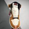NIKE AIR JORDAN 1 Retro High quot Rookie of the Year quot 555088-700