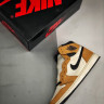 NIKE AIR JORDAN 1 Retro High quot Rookie of the Year quot 555088-700