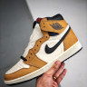 NIKE AIR JORDAN 1 Retro High quot Rookie of the Year quot 555088-700