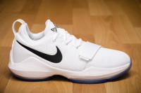 Nike PG 1 GS white/black