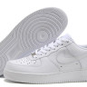 Air Force 1 one low (white)