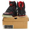 Air Yeezy Black/red
