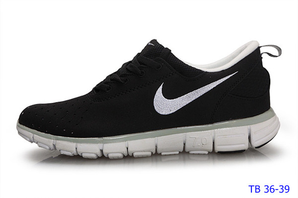 Nike Free 7.0 black