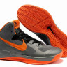 Nike Zoom Hyperfuse 2012 (gray/orange)