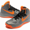 Nike Zoom Hyperfuse 2012 (gray/orange)