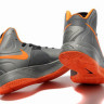 Nike Zoom Hyperfuse 2012 (gray/orange)