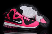 Lebron James 9 (pink black)