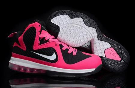 Lebron James 9 (pink black)