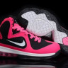 Lebron James 9 (pink black)