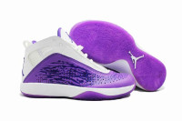 Air Jordan 2011 женские (white violet)
