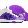 Air Jordan 2011 женские (white violet)