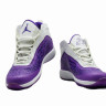 Air Jordan 2011 женские (white violet)