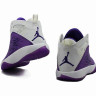 Air Jordan 2011 женские (white violet)