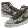 Blazer High (gray leo)