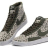 Blazer High (gray leo)