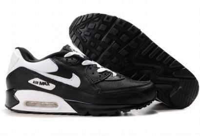 Air Max 90 (black/white/black)