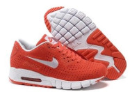 air max 90 current moire ( orange-white )
