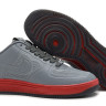 Nike Lunar Force 1 Low gray red