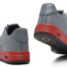 Nike Lunar Force 1 Low gray red