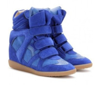 Isabel Marant Bekett sneakers blue