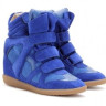 Isabel Marant Bekett sneakers blue