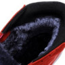 Nike Lunar Blazer мех (red)