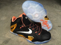 LeBron 11 Elite “Gold”