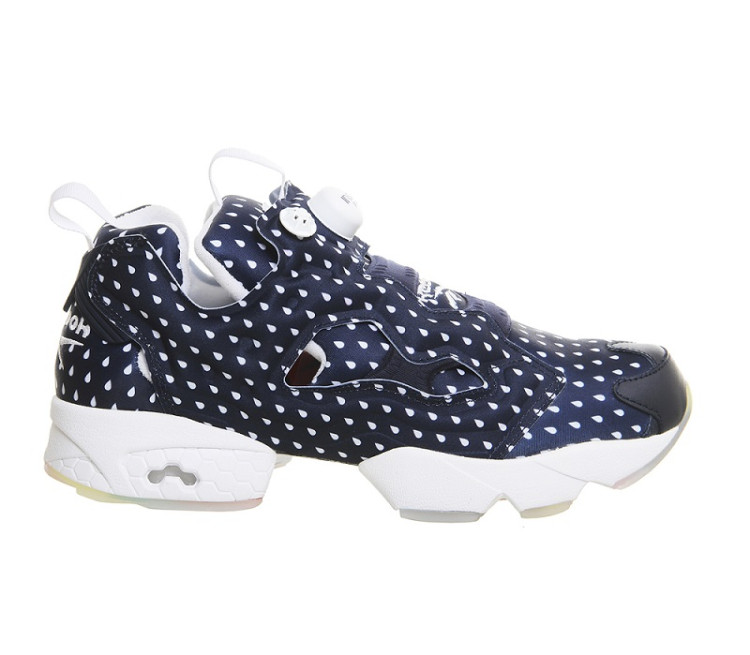 Reebok Insta Pump Fury Rainbow