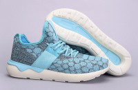 Adidas Tubular Runner skyblue