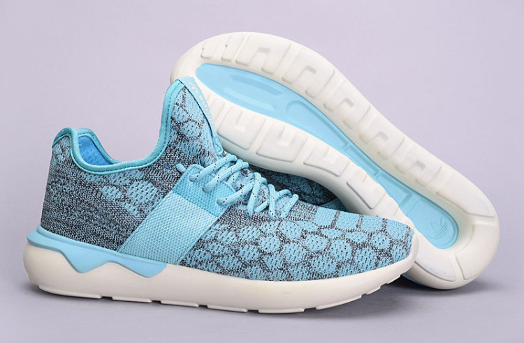 Adidas Tubular Runner skyblue