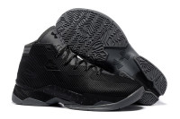 UA Curry 2.5 black
