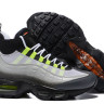 NIKE AIR MAX 95 Sneakerboot Reflective Neon