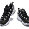 Lebron 13 low black white 2.jpg LEBRON XIII LOW BLack/White