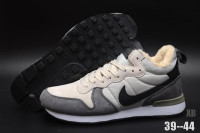 Nike Internationalist Зимние Сore White