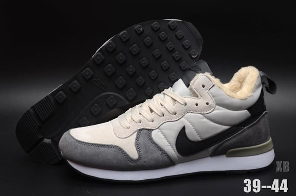 Nike Internationalist Зимние Сore White