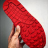 NIKE AIR MAX 1 PREMIUM IN "UNIVERSITY RED" rich red