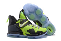 Nike LeBron 14 Light Green