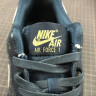 Nike Air Force 1 Low dark blue white AT0062-401 
