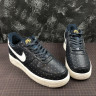 Nike Air Force 1 Low dark blue white AT0062-401 