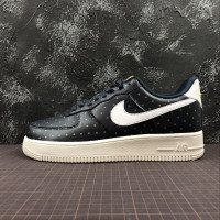 Nike Air Force 1 Low dark blue white AT0062-401 