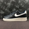 Nike Air Force 1 Low dark blue white AT0062-401 