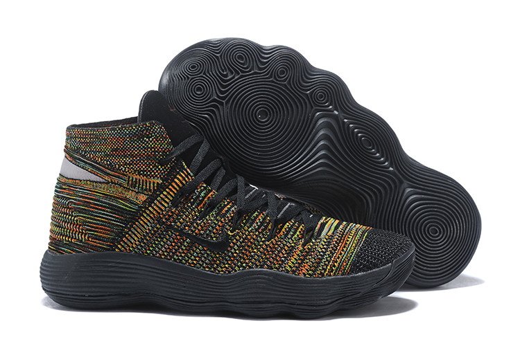 Nike React Hyperdunk 2017 Flyknit Multicolor