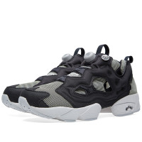 Reebok Insta Pump Fury Tech Steel