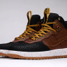  Nike Lunar Force 1 Duckboot Brown