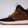  Nike Lunar Force 1 Duckboot Brown