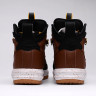  Nike Lunar Force 1 Duckboot Brown