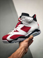 NIKE AIR JORDAN 6 RETRO CARMINE CT8529-106