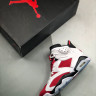 NIKE AIR JORDAN 6 RETRO CARMINE CT8529-106