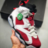 NIKE AIR JORDAN 6 RETRO CARMINE CT8529-106