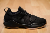 Nike PG 1 GS black-anthracite